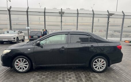 Toyota Corolla, 2007 год, 850 000 рублей, 8 фотография