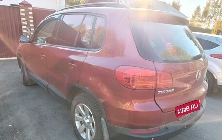 Volkswagen Tiguan I, 2013 год, 1 100 000 рублей, 4 фотография