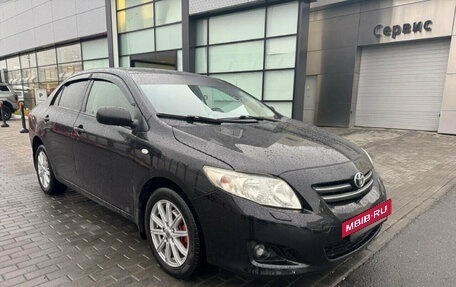 Toyota Corolla, 2007 год, 850 000 рублей, 3 фотография