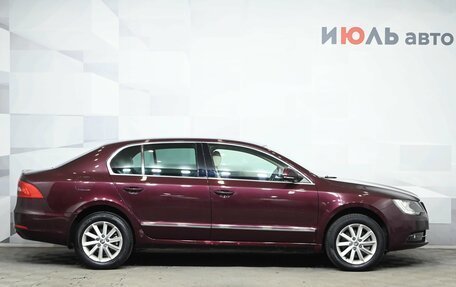 Skoda Superb III рестайлинг, 2014 год, 1 000 000 рублей, 9 фотография