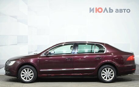 Skoda Superb III рестайлинг, 2014 год, 1 000 000 рублей, 8 фотография