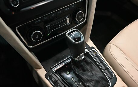 Skoda Superb III рестайлинг, 2014 год, 1 000 000 рублей, 17 фотография