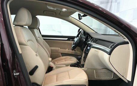 Skoda Superb III рестайлинг, 2014 год, 1 000 000 рублей, 10 фотография