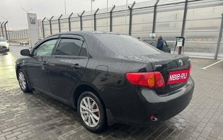 Toyota Corolla, 2007 год, 850 000 рублей, 7 фотография