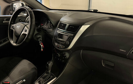 Hyundai Solaris II рестайлинг, 2014 год, 980 000 рублей, 12 фотография