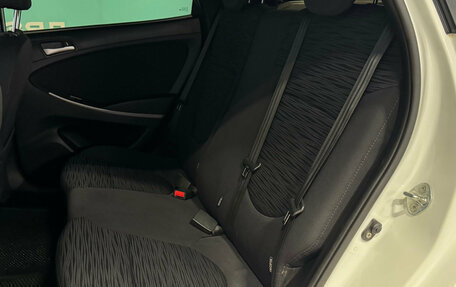 Hyundai Solaris II рестайлинг, 2014 год, 980 000 рублей, 19 фотография