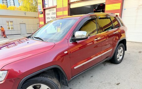Jeep Grand Cherokee, 2011 год, 2 200 000 рублей, 4 фотография