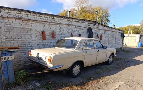 ГАЗ 24 «Волга», 1989 год, 90 000 рублей, 3 фотография