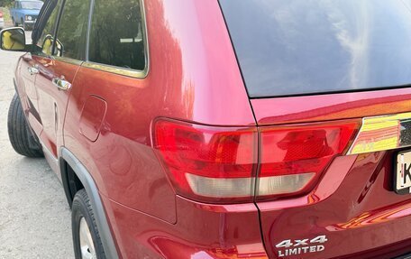 Jeep Grand Cherokee, 2011 год, 2 200 000 рублей, 6 фотография