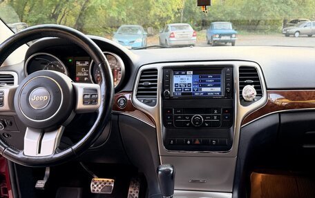 Jeep Grand Cherokee, 2011 год, 2 200 000 рублей, 12 фотография