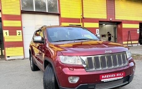 Jeep Grand Cherokee, 2011 год, 2 200 000 рублей, 2 фотография