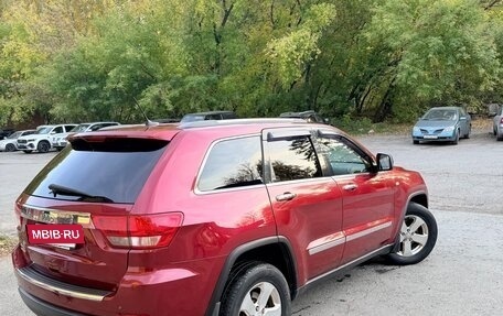 Jeep Grand Cherokee, 2011 год, 2 200 000 рублей, 8 фотография