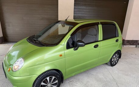 Daewoo Matiz I, 2005 год, 350 000 рублей, 2 фотография