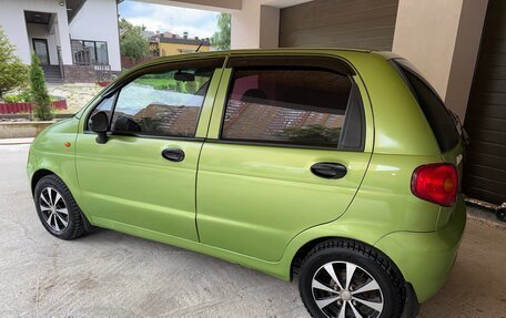 Daewoo Matiz I, 2005 год, 350 000 рублей, 4 фотография