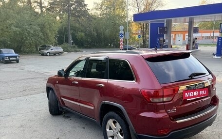 Jeep Grand Cherokee, 2011 год, 2 200 000 рублей, 9 фотография