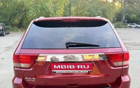 Jeep Grand Cherokee, 2011 год, 2 200 000 рублей, 7 фотография