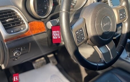 Jeep Grand Cherokee, 2011 год, 2 200 000 рублей, 17 фотография