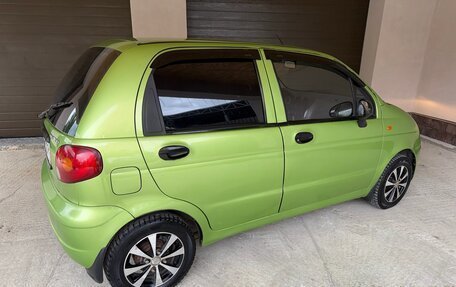 Daewoo Matiz I, 2005 год, 350 000 рублей, 10 фотография