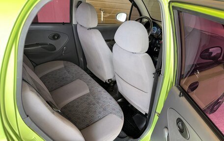 Daewoo Matiz I, 2005 год, 350 000 рублей, 14 фотография