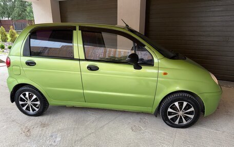 Daewoo Matiz I, 2005 год, 350 000 рублей, 11 фотография