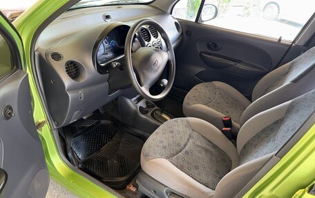 Daewoo Matiz I, 2005 год, 350 000 рублей, 17 фотография