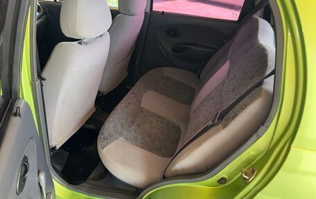 Daewoo Matiz I, 2005 год, 350 000 рублей, 15 фотография