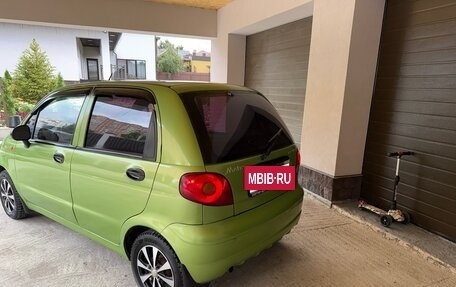 Daewoo Matiz I, 2005 год, 350 000 рублей, 5 фотография