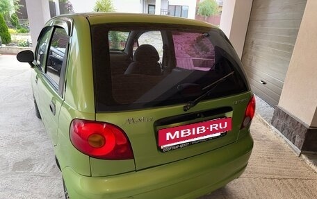 Daewoo Matiz I, 2005 год, 350 000 рублей, 6 фотография