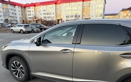 Lexus RX IV рестайлинг, 2019 год, 6 000 000 рублей, 16 фотография
