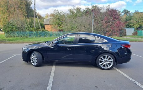 Mazda 6, 2016 год, 1 650 000 рублей, 5 фотография
