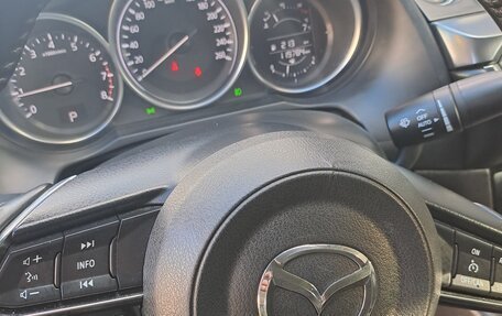 Mazda 6, 2016 год, 1 650 000 рублей, 12 фотография