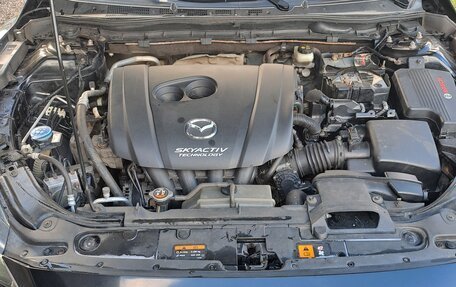 Mazda 6, 2016 год, 1 650 000 рублей, 10 фотография
