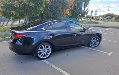 Mazda 6, 2016 год, 1 650 000 рублей, 3 фотография