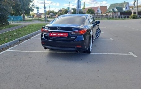 Mazda 6, 2016 год, 1 650 000 рублей, 4 фотография