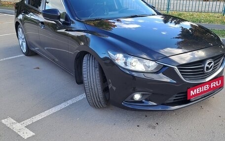 Mazda 6, 2016 год, 1 650 000 рублей, 2 фотография