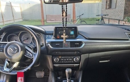 Mazda 6, 2016 год, 1 650 000 рублей, 11 фотография