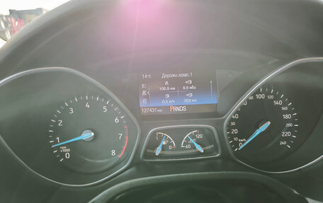 Ford Focus III, 2018 год, 1 450 000 рублей, 6 фотография