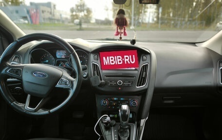 Ford Focus III, 2018 год, 1 450 000 рублей, 14 фотография