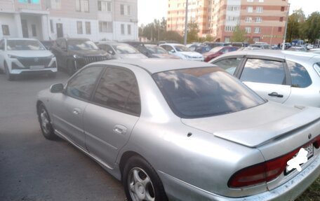 Mitsubishi Galant VIII, 1996 год, 220 000 рублей, 2 фотография