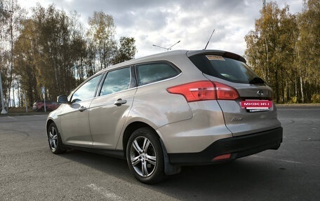 Ford Focus III, 2018 год, 1 450 000 рублей, 5 фотография