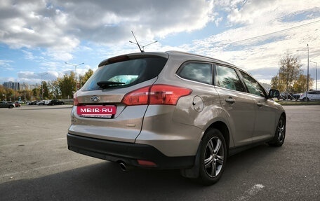 Ford Focus III, 2018 год, 1 450 000 рублей, 4 фотография