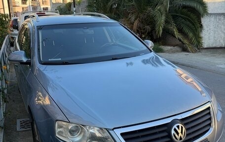 Volkswagen Passat B6, 2009 год, 600 000 рублей, 2 фотография