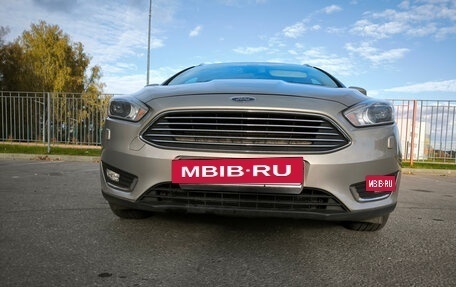 Ford Focus III, 2018 год, 1 450 000 рублей, 3 фотография