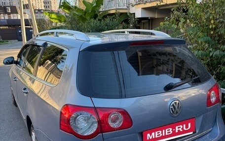 Volkswagen Passat B6, 2009 год, 600 000 рублей, 3 фотография