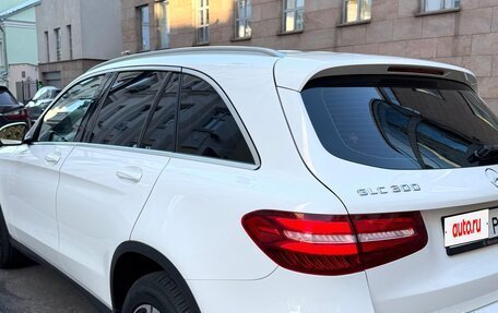 Mercedes-Benz GLC, 2016 год, 3 590 000 рублей, 8 фотография