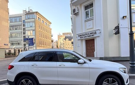 Mercedes-Benz GLC, 2016 год, 3 590 000 рублей, 2 фотография