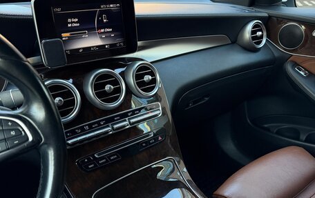 Mercedes-Benz GLC, 2016 год, 3 590 000 рублей, 9 фотография