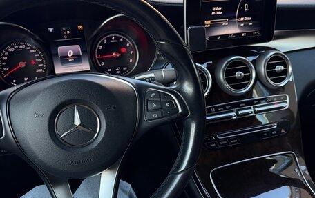 Mercedes-Benz GLC, 2016 год, 3 590 000 рублей, 10 фотография