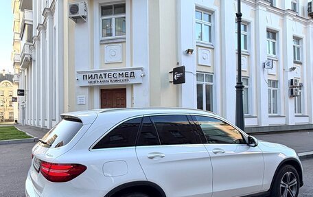 Mercedes-Benz GLC, 2016 год, 3 590 000 рублей, 3 фотография