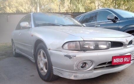 Mitsubishi Galant VIII, 1996 год, 220 000 рублей, 4 фотография
